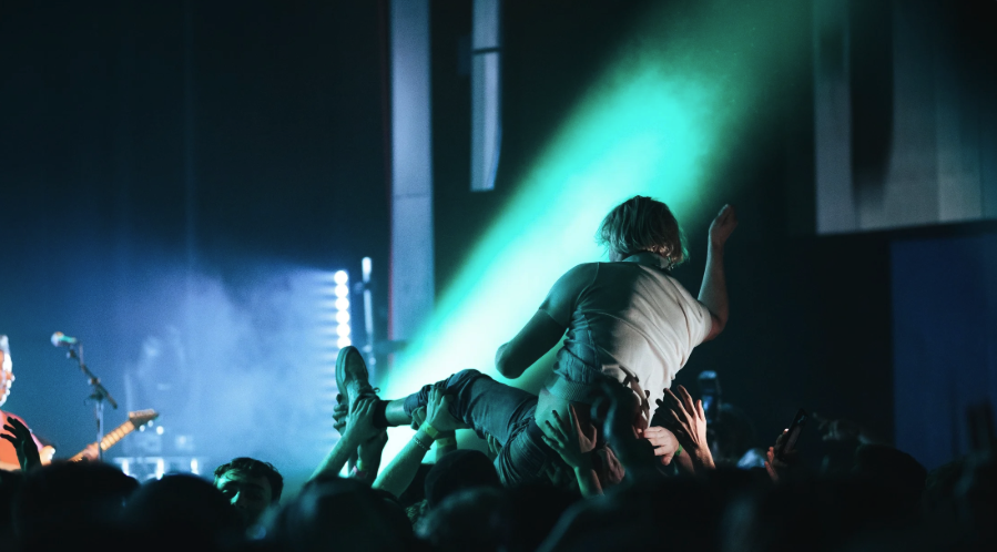 Footer Concert Image